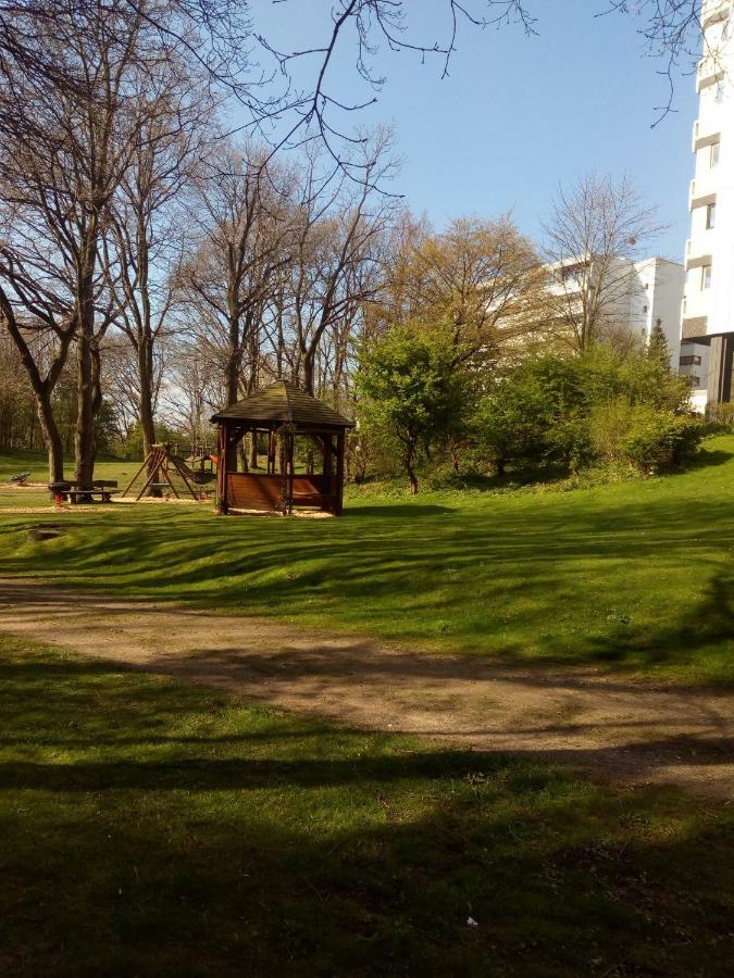 Ostseeparadies Sierksdorf Wohnung Magic Panoramic Luaran gambar